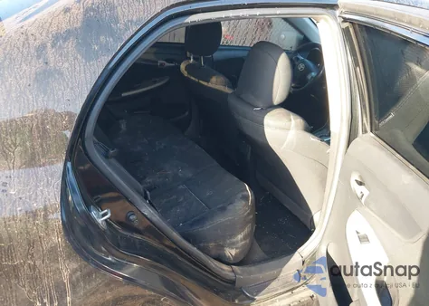 2012 Toyota Corolla S from USA, damaged, VIN 2T1BU4EE2CC906458